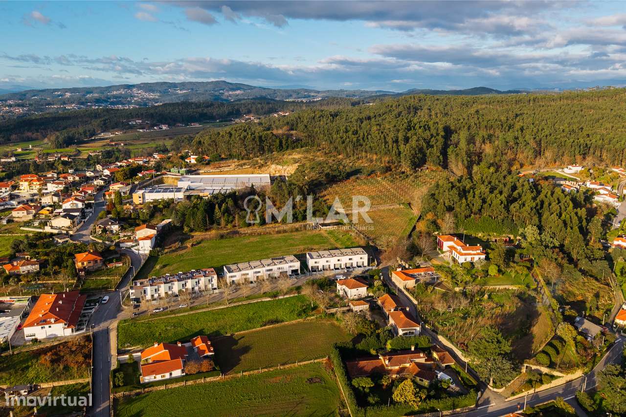 Moradia T3 em Mouquim, Vila Nova de Famalicão-44