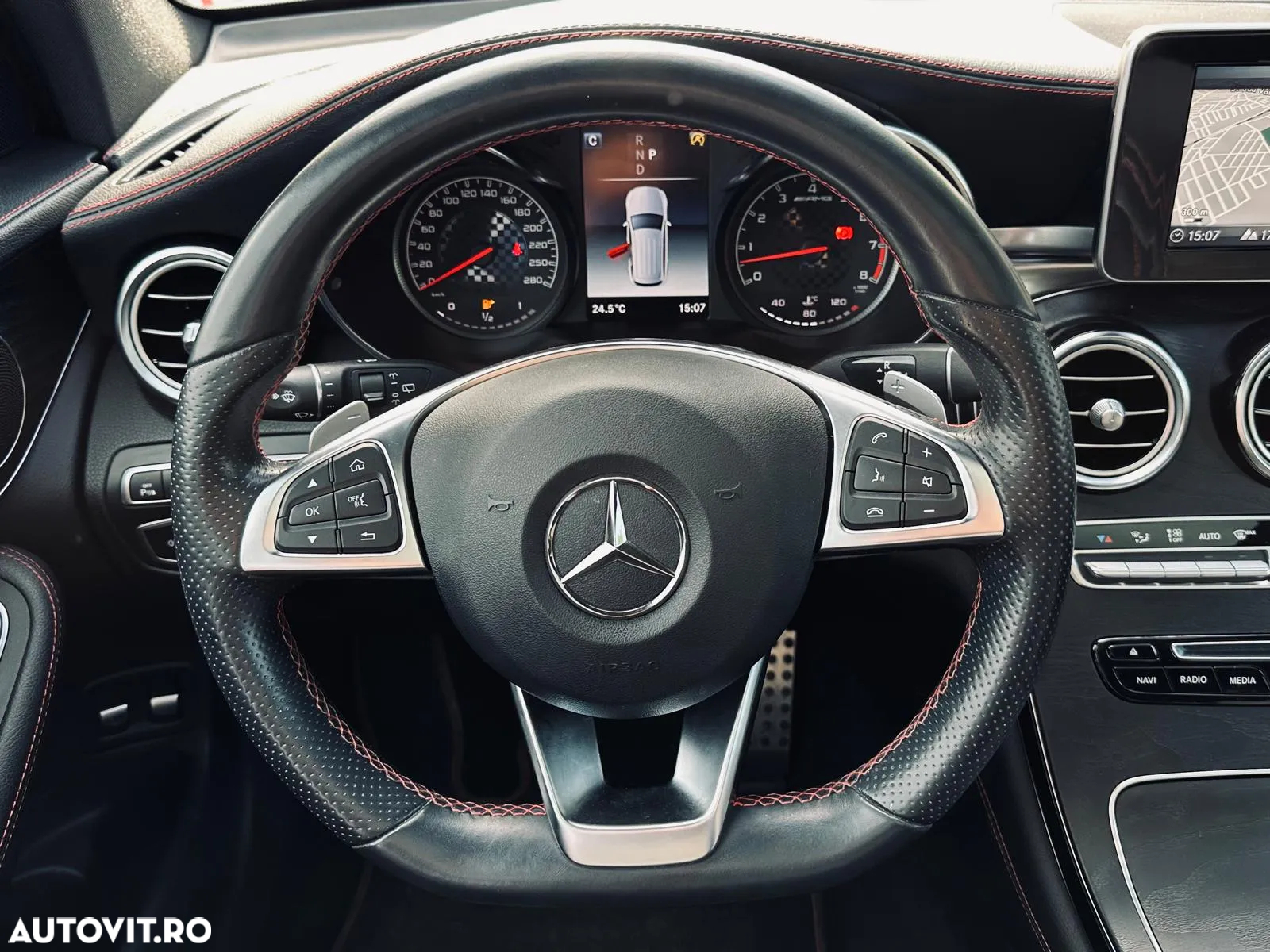 Mercedes-Benz GLC AMG 43 4Matic 9G-TRONIC - 20