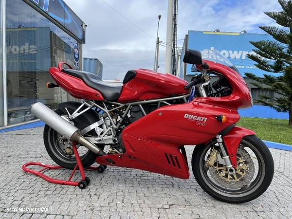 Ducati 900 SuperSport - 5