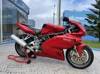 Ducati 900 SuperSport - 5