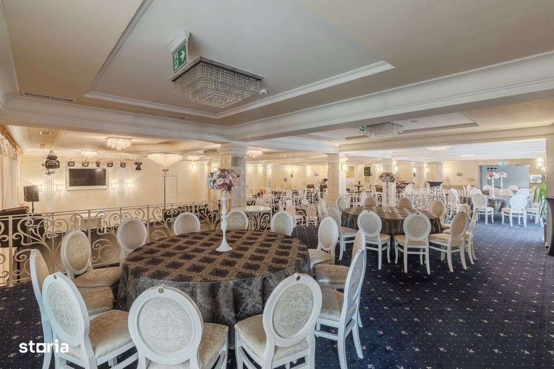 Afacere la cheie – Restaurant si Sala Evenimente in Baile Felix-16