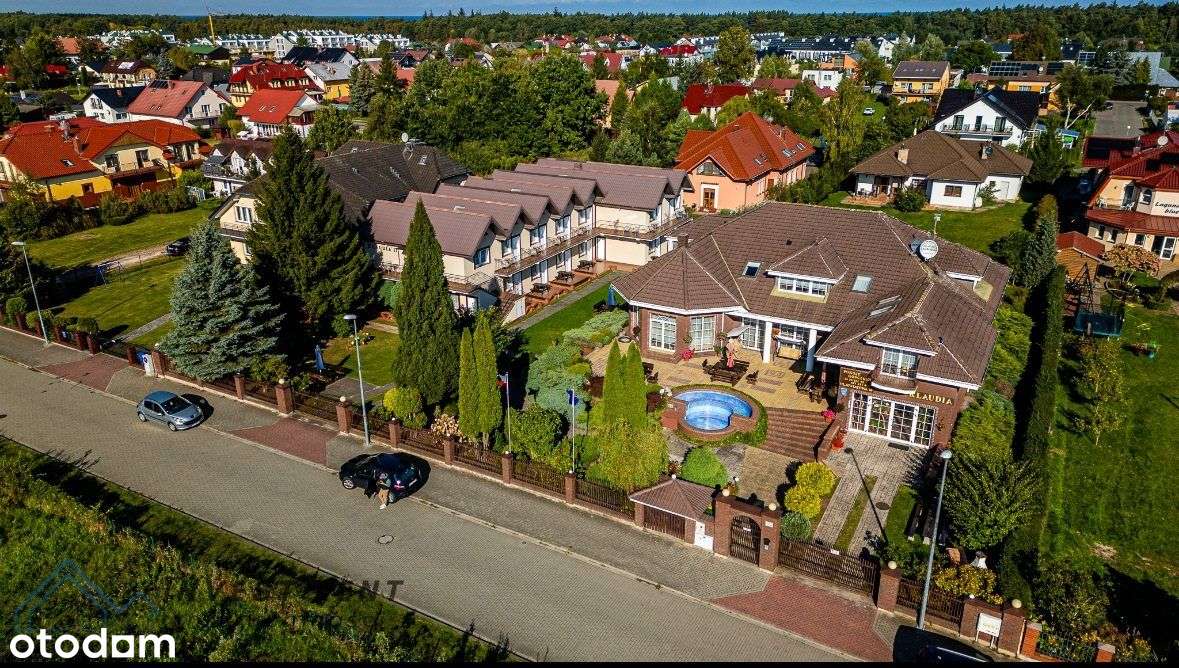 Ekskluzywna Inwestycja nad Morzem– Ośrodek Klaudia-4