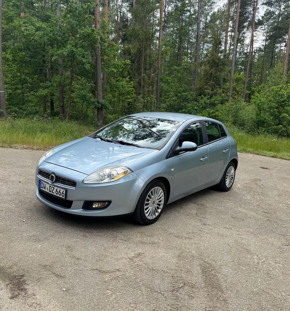 Fiat Bravo II 1.4 T-JET 16V Lounge 2010