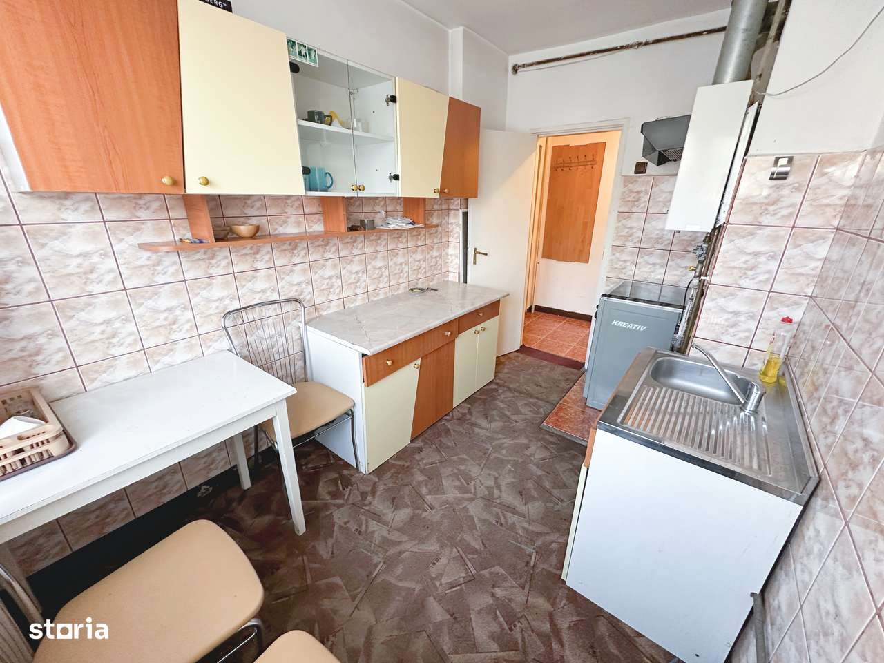 Apartament 2 camere, vedere oraș, 50 mp-6