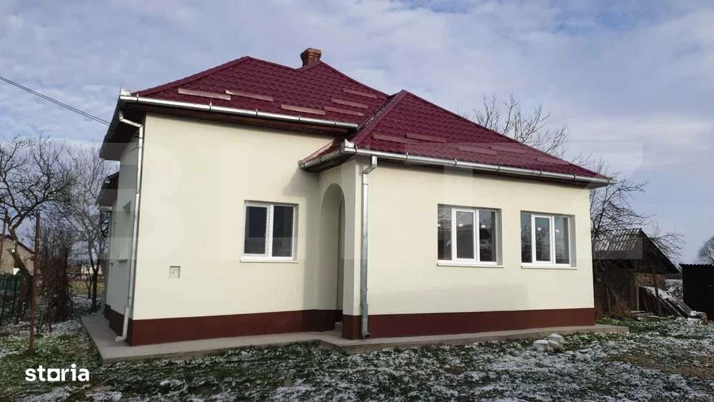 Casa de vanzare cu 3 camere, 2050 mp, zona Tatarasti - Imagine principală: 3/10