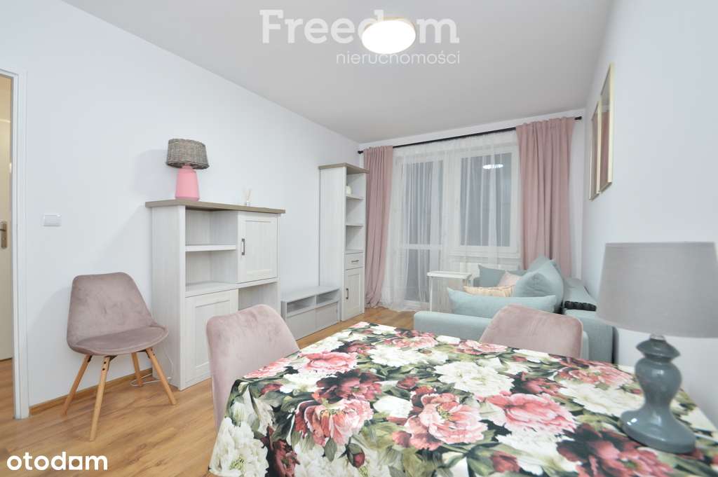 Kawalerka po remoncie na Jarotach do wynajęcia - Pełny obrazek: 4/8