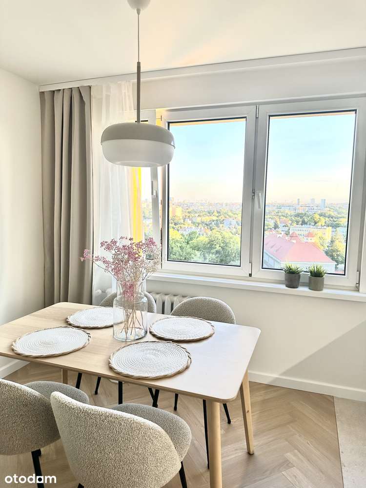 Piękne 3 pok.mieszkanie, piękny widok na Poznań!38 m2 wysoki standard!