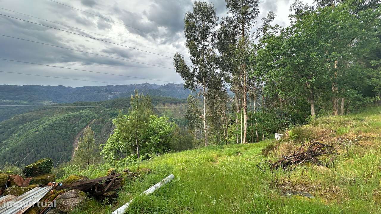 O Refúgio Perfeito no Topo do Gerês: Onde o Silêncio Encontra a Imens-26