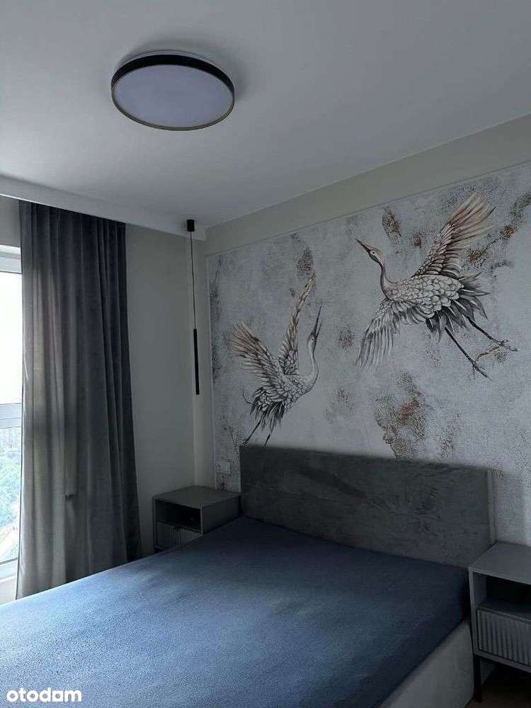 Apartament z widokiem na Odrę i miasto Browary Wrocławskie 13 PIĘTRO - Pełny obrazek: 5/20