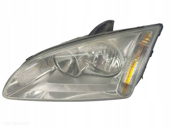 LAMPA REFLEKTOR LEWY PRZÓD FORD FOCUS MK2 (2004-2007) 4M51-13101-AB EUROPA - 1