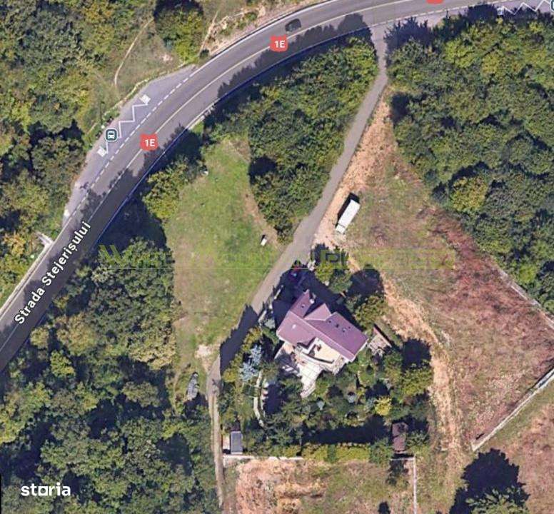 Brasov, teren 1552 mp, de vanzare - Imagine principală: 4/6