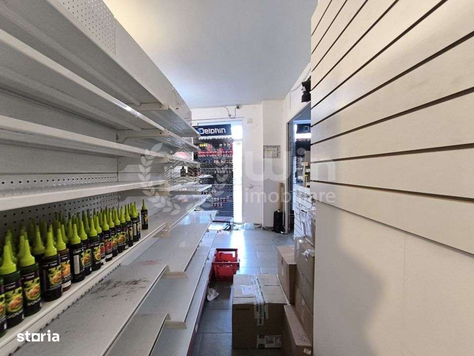 Spatiu comercial cu 2 intrari | 96mp | Ideal Showroom | Zona Garii - Imagine principală: 3/3