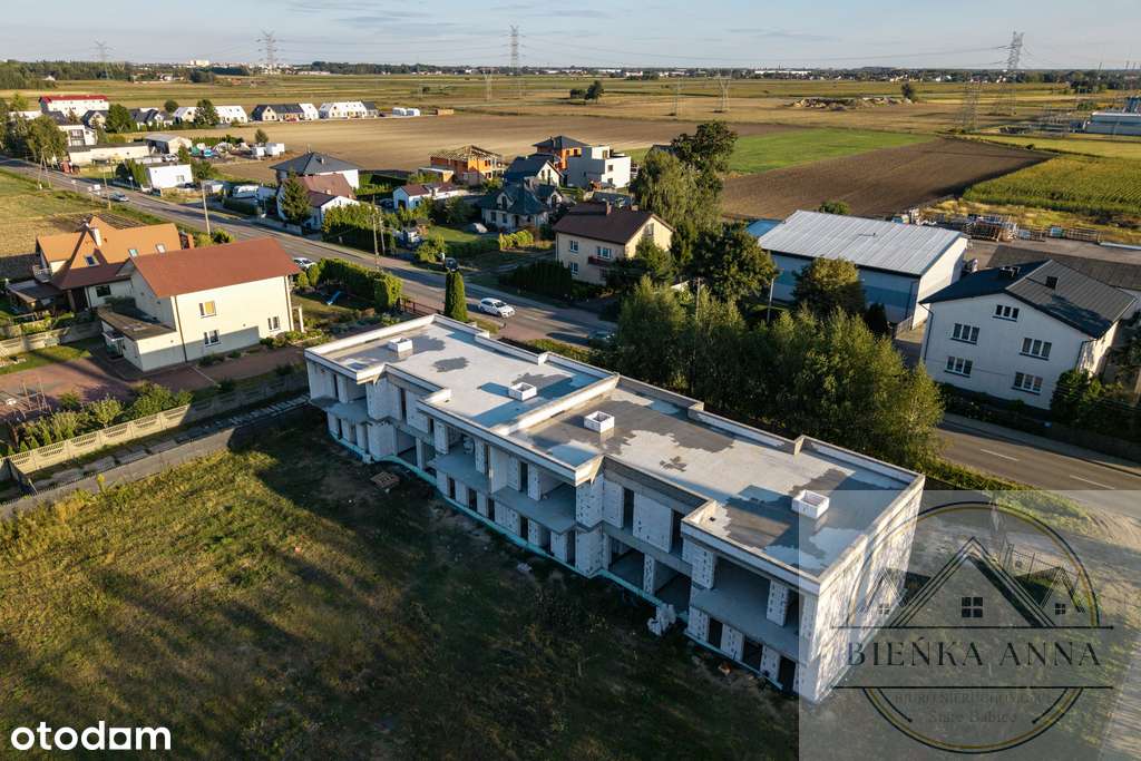 Dom PREMIUM Ożarów Mazowiecki POGROSZEW-11