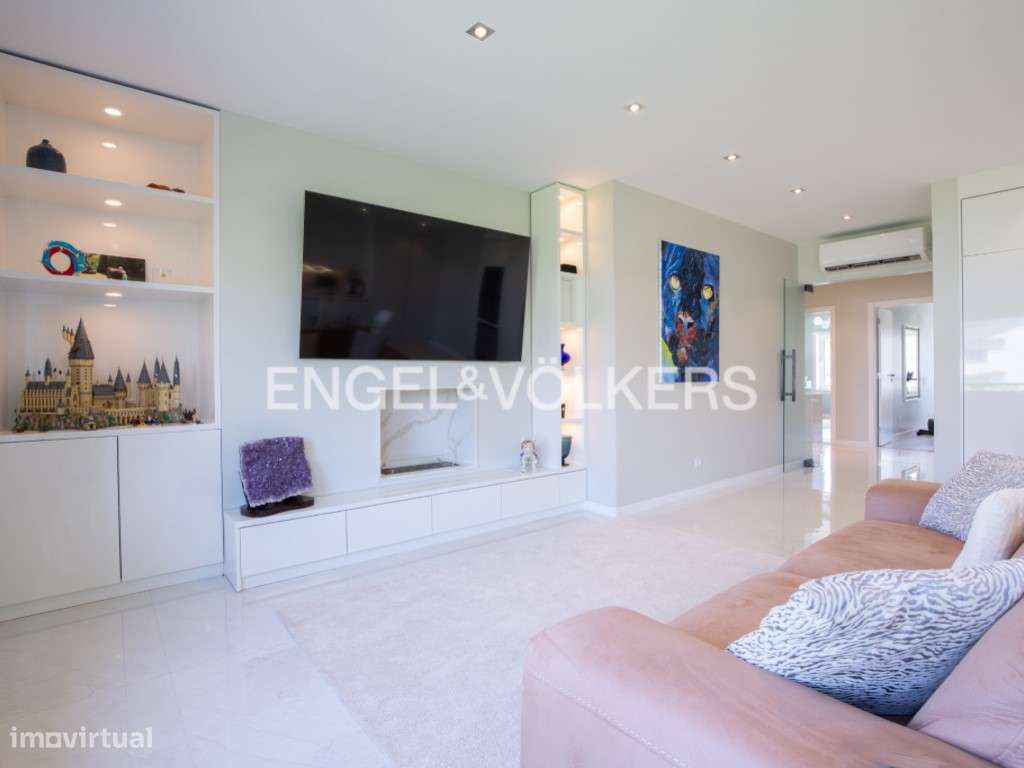 Apartamento T4 Moderno no Parque das Nações com Vista para a Ponte ... - Grande imagem: 4/31