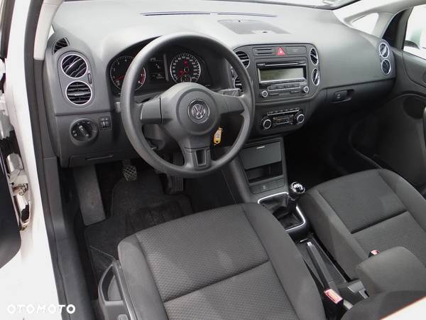 Volkswagen Golf Plus - 13