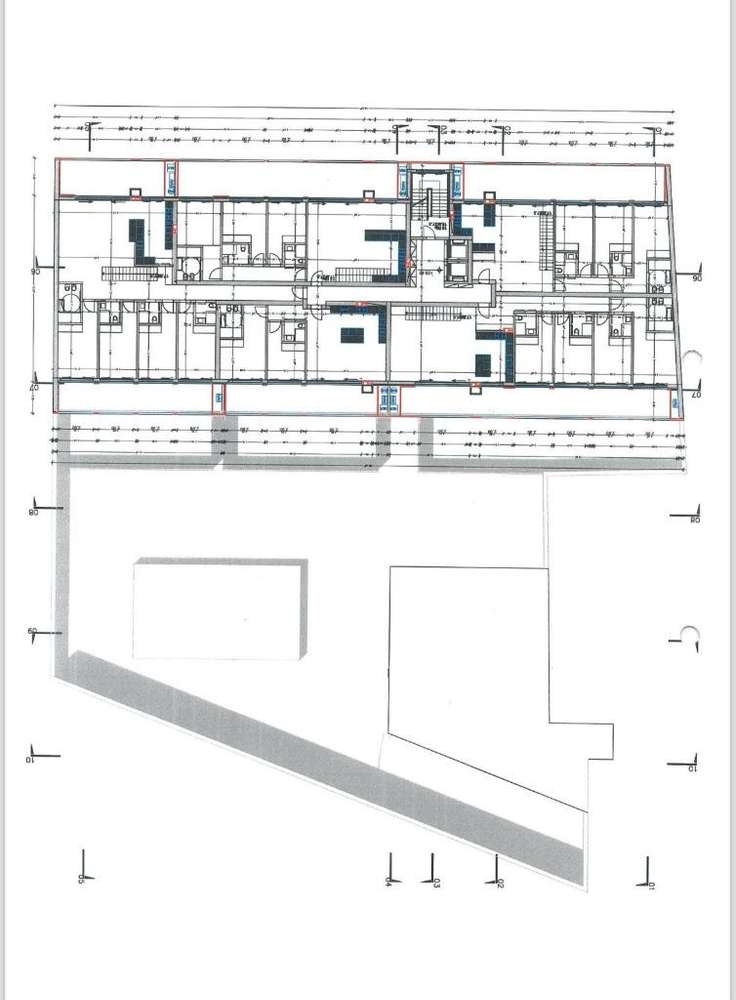 Edifício com projeto aprovado no centro de Faro-18