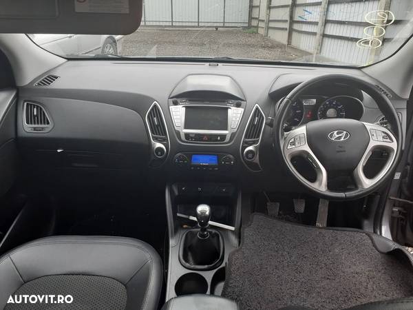 Macara stanga fata Hyundai IX35 2010 - 2019 SUV 4 Usi (584) - 5