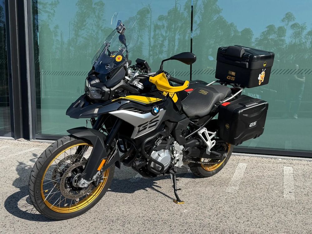 BMW F 850 GS