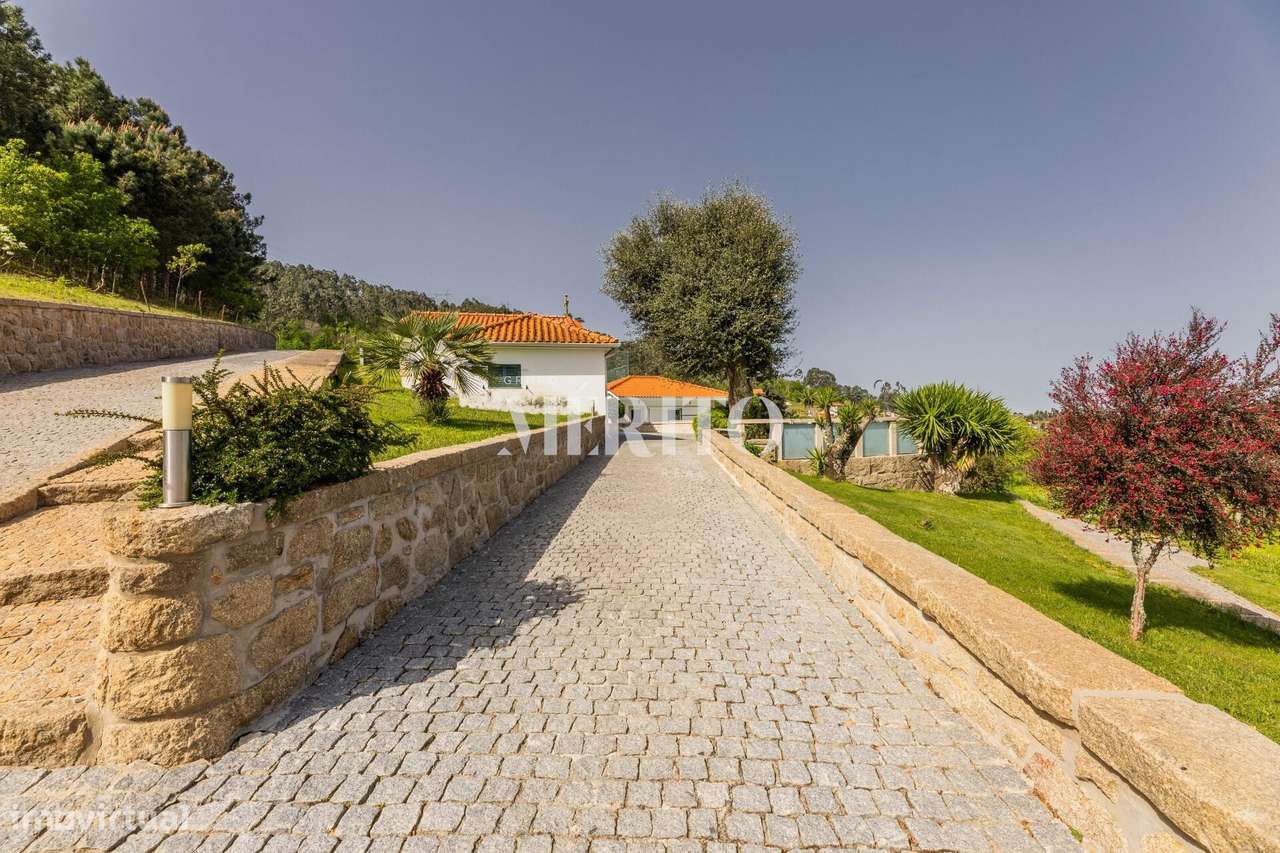 Quinta no Coração do Douro – Cinfães, Viseu-22