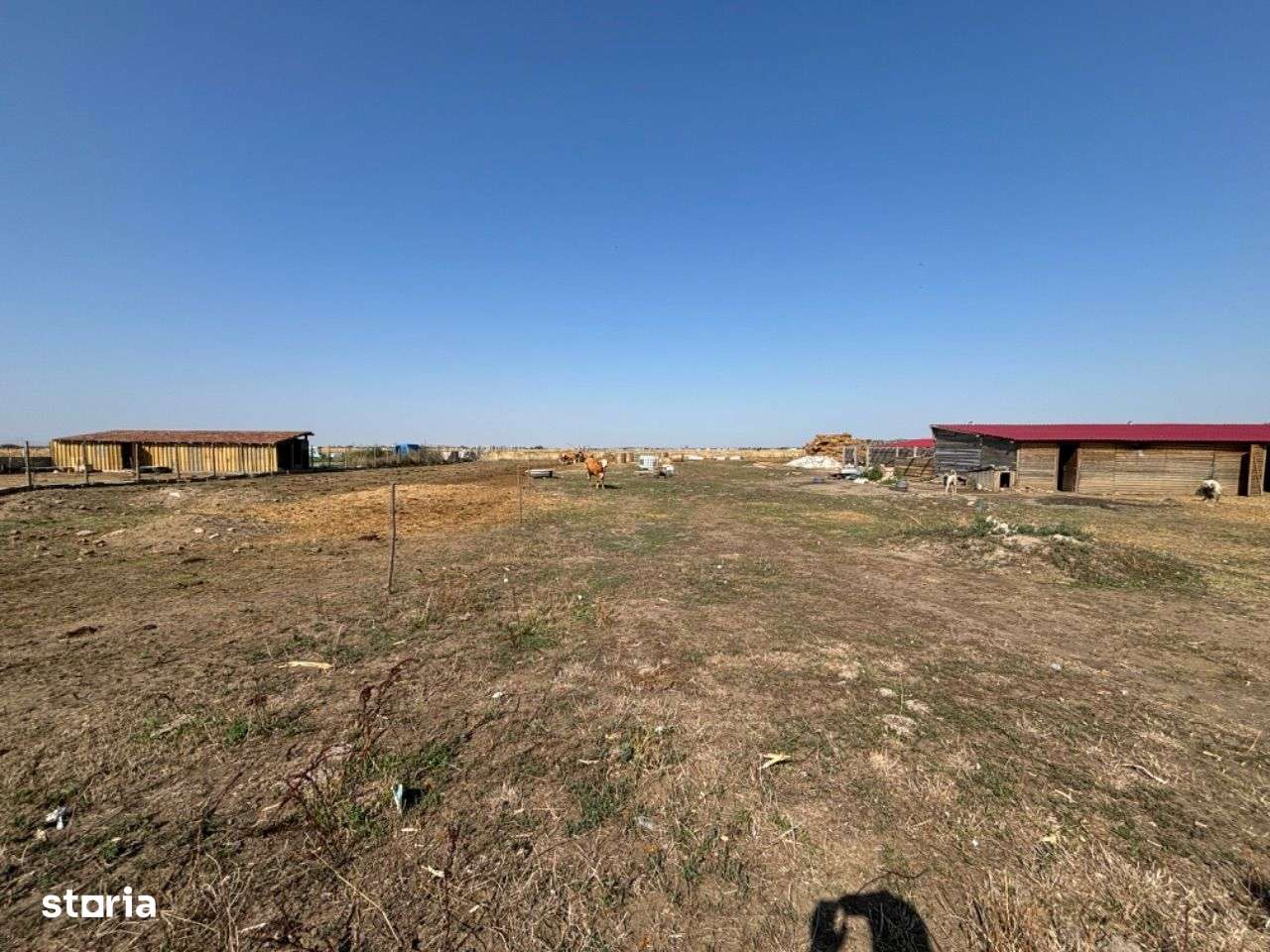 Fermă De Vânzare Funcțională 4,5H sau schimb cu casă în Gai sau Bujac-7