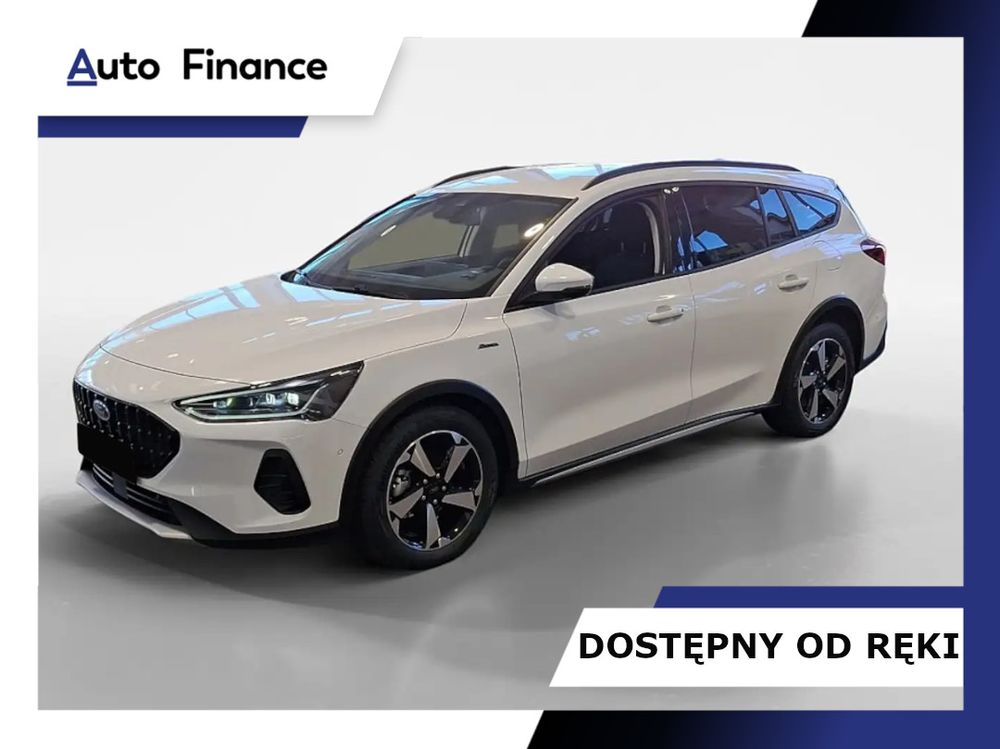 Ford Focus Mk4 1.0 EcoBoost mHEV Active X 2025