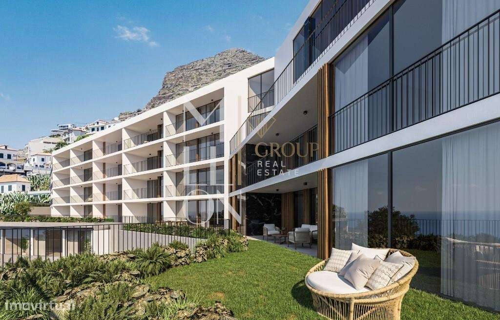 APARTAMENTO T3 R COM JARDIM I EDIFÍCIO "ATLANTIC HILLS" - Grande imagem: 4/12