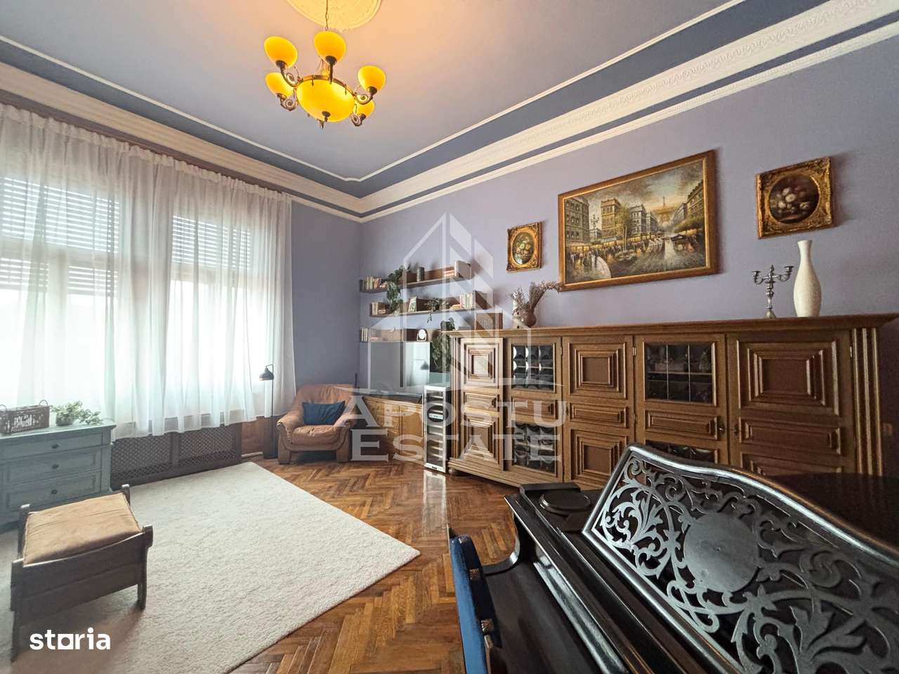 Apartament cu 3 camere, semidecomandat, zona Centrala - Imagine principală: 3/20
