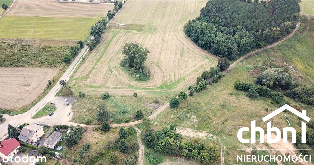 Bezpieczna inwestycja w nieruchomości – działka budowlana w Lichnowach - Pełny obrazek: 4/6