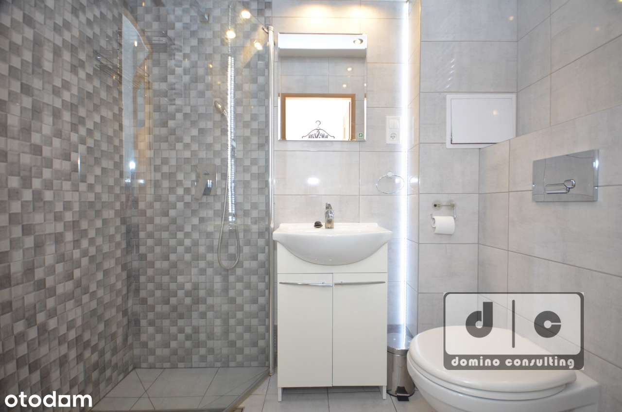 Wyremontowane M-3 Z DUŻYM BALKONEM. Miechowice.-6