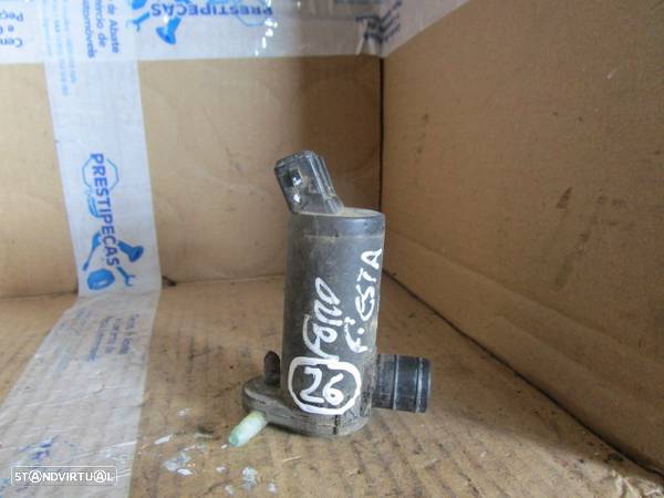 Motor Esguicho 2S6T7K624BA FORD FIESTA 2007 - 1