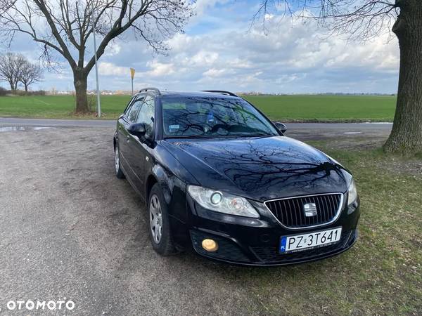 Seat Exeo 2.0 TDI DPF Sport - 1