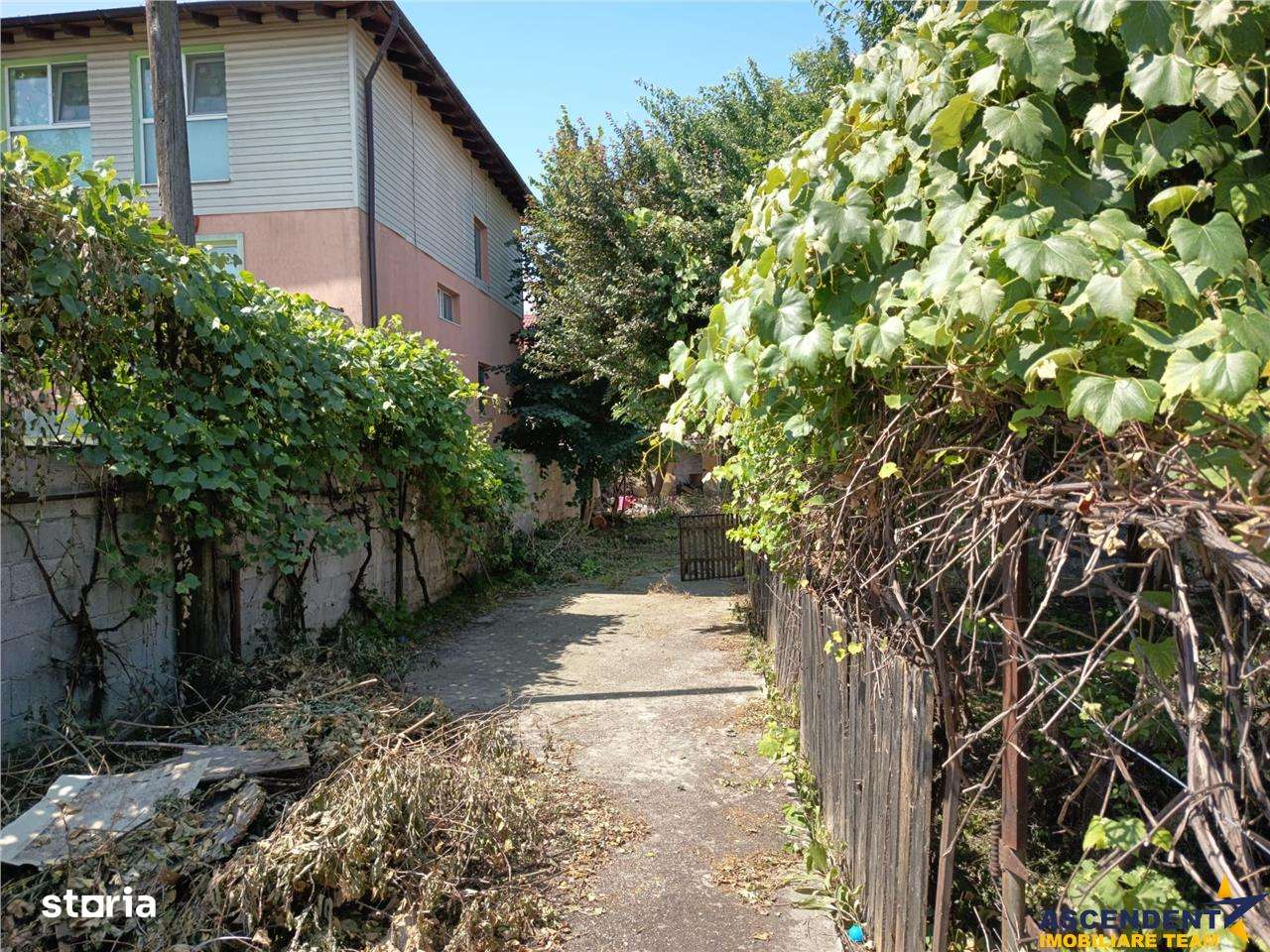 Teren pe 546 mp aria Bartolomeu + casa demolabila,rezidential investit - Imagine principală: 3/7