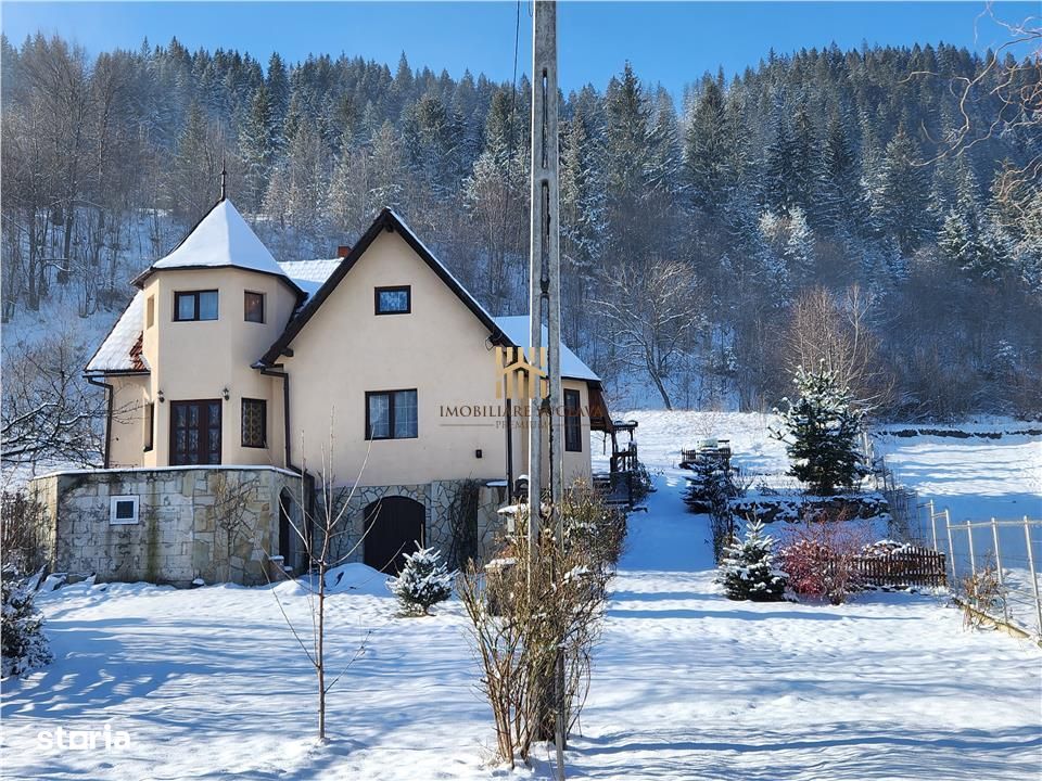 Casa in Bucovina - zona Vama! De Vanzare!