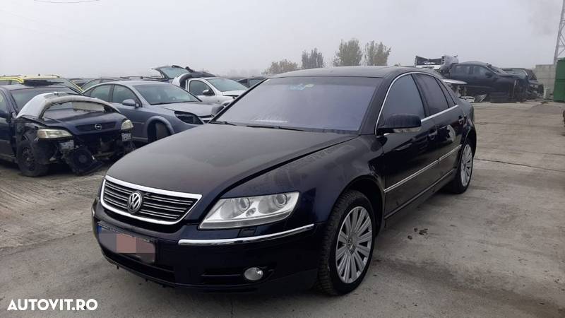 Dezmembrăm Volkswagen Phaeton, 2005, 5.0 TDI cod AJS, Cutie Automata - 1