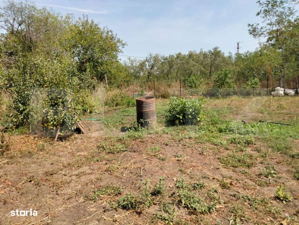 Casa renovabila/demolabila cu 2300 mp teren, Varvor/Bujoru - Imagine principală: 4/6