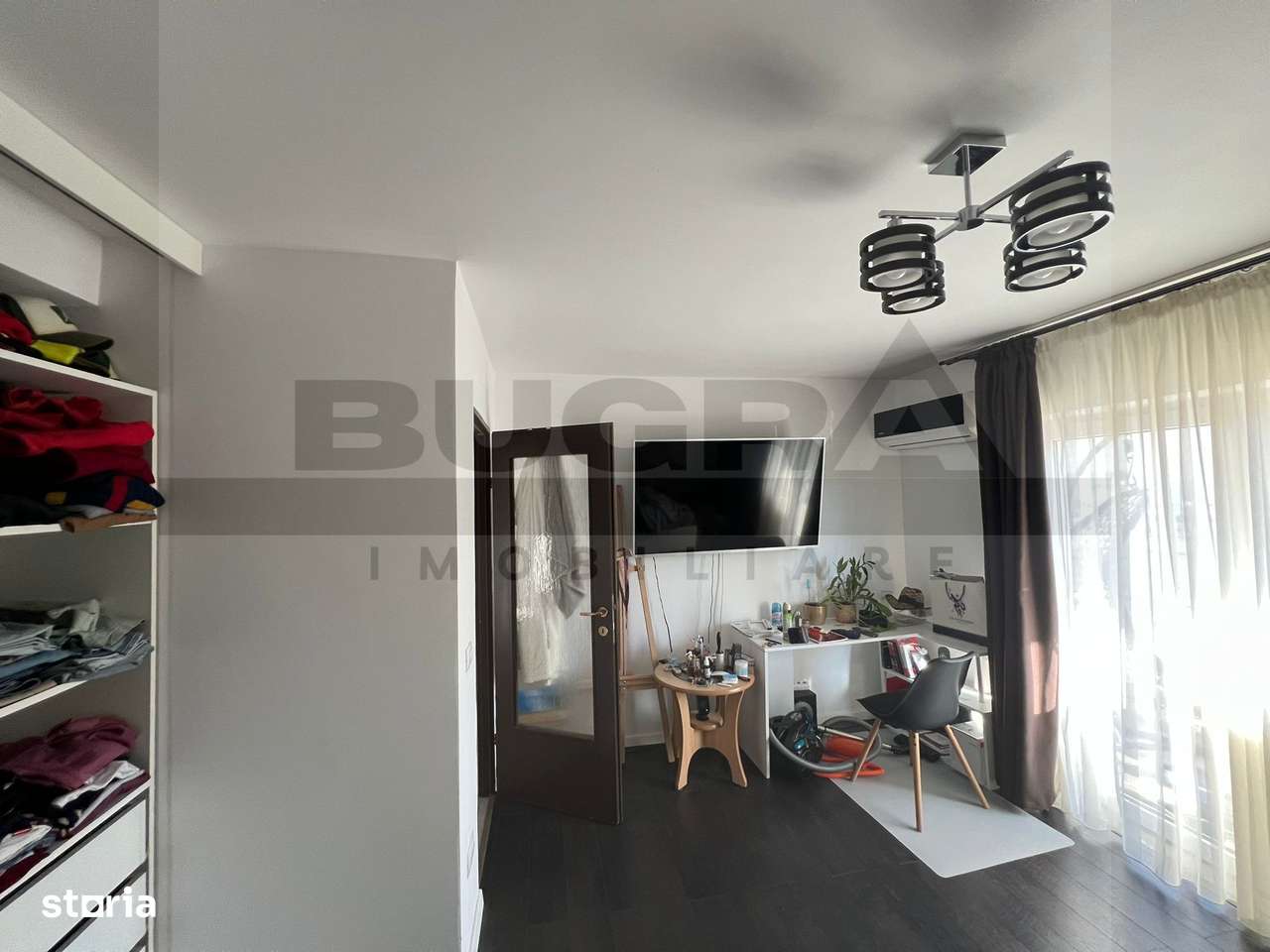 Apartament de 3 camere, modern, 60mp, zona strazii Bucuresti - Imagine principală: 4/7