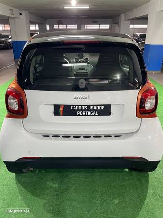 Smart ForTwo Coupé 1.0 Passion 71 Aut. - 7