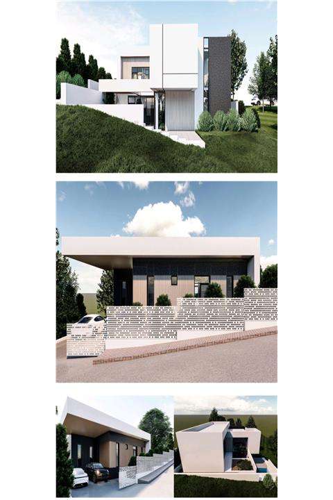 teren intravilan semicentral Iasi cu autorizatie construire - Imagine principală: 5/5