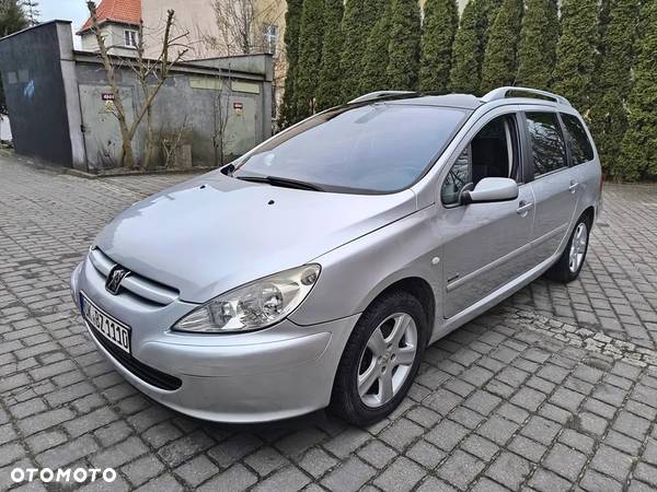 Peugeot 307 1.6 HDI Premium - 9