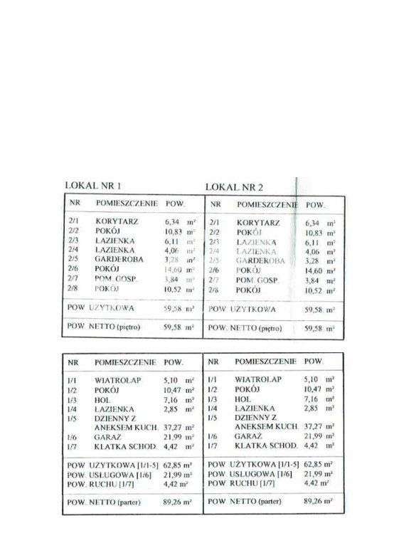 Bliźniak przy lesie blisko Podkowy Leśnej - Pełny obrazek: 4/11