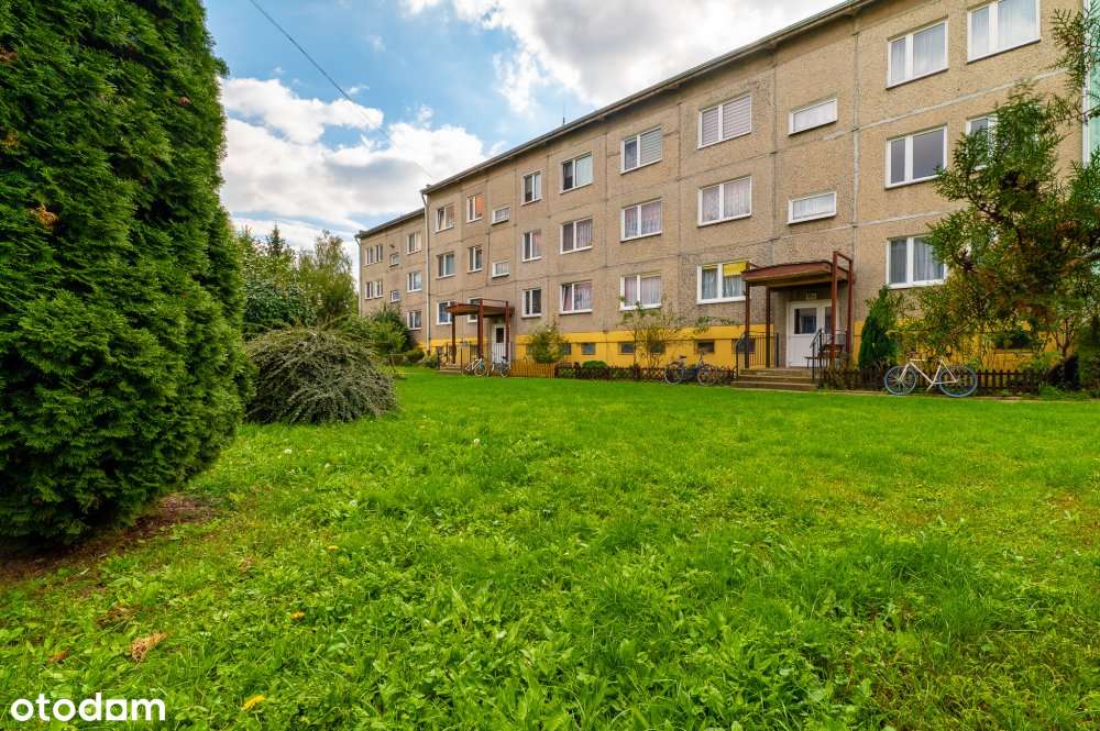 Mieszkanie w Kamieniu Górowskim z bogatym zapleczem.-9