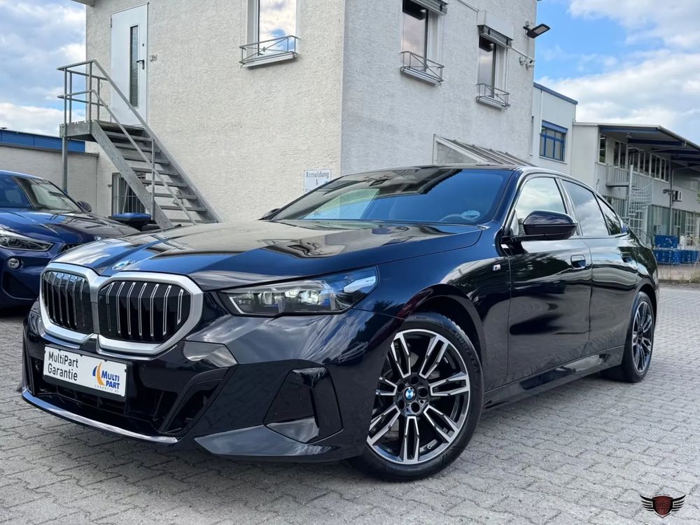 BMW 5 Series 520d Aut. 2024
