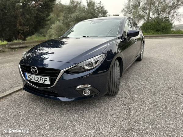 Mazda 3 SKYACTIV-D 150 Sports-Line - 1