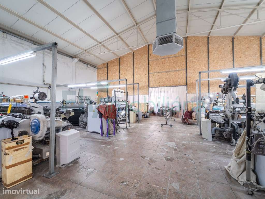 Pavilhão Industrial à Venda - Vila Nova de Famalicão-16