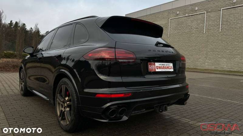 Porsche Cayenne GTS Tiptronic S - 16