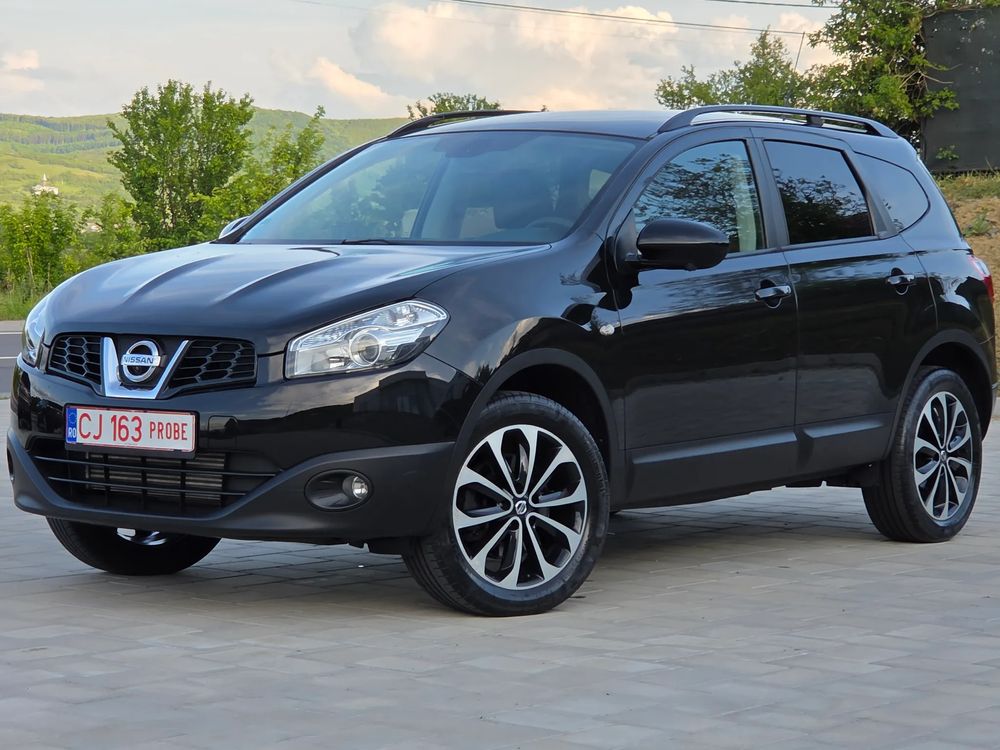 Nissan Qashqai 1.6 DCI Start/Stop Tekna 2014