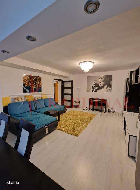 Exclusiv apartament 2 camere decomandat structura mare Scriitorilor-1