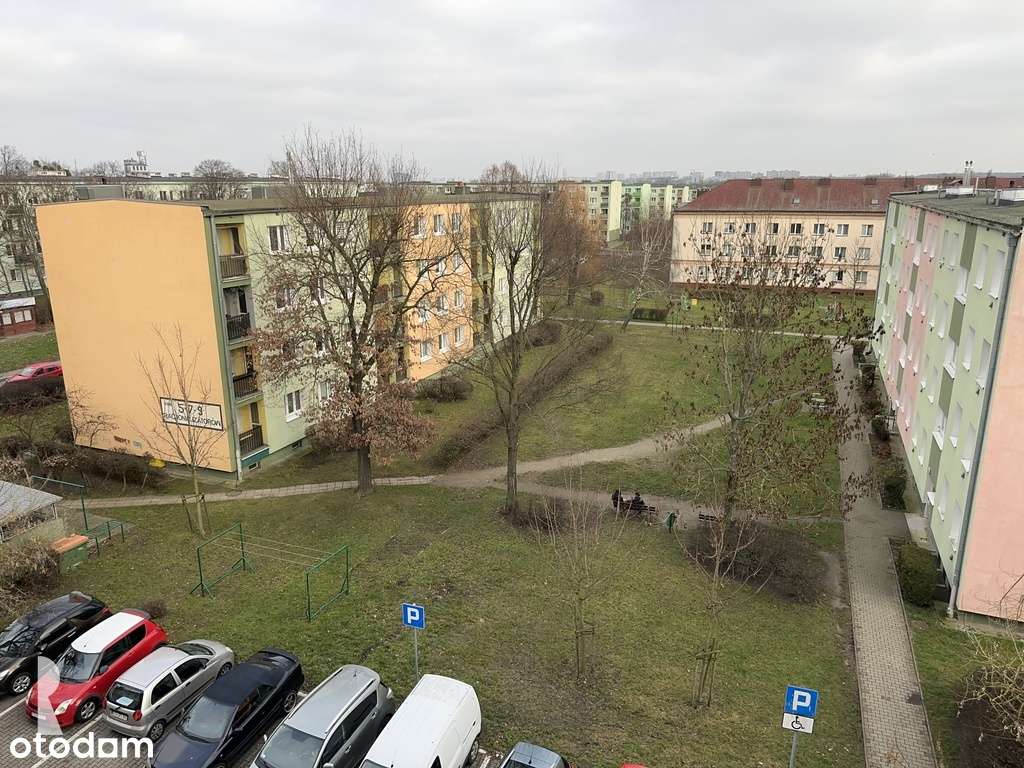 Mieszkanie z Potencjałem – Dębiec, 4 Pokoje-1