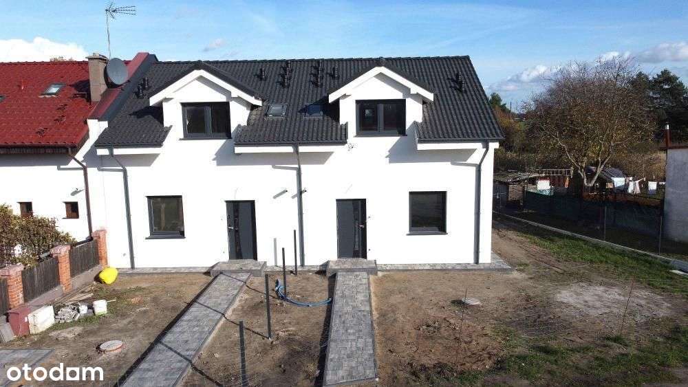 Dom, 82 m², Szamotuły-1