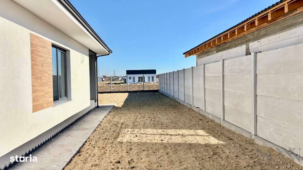 Casa noua plan parter | De Vanzare | Santandrei-7